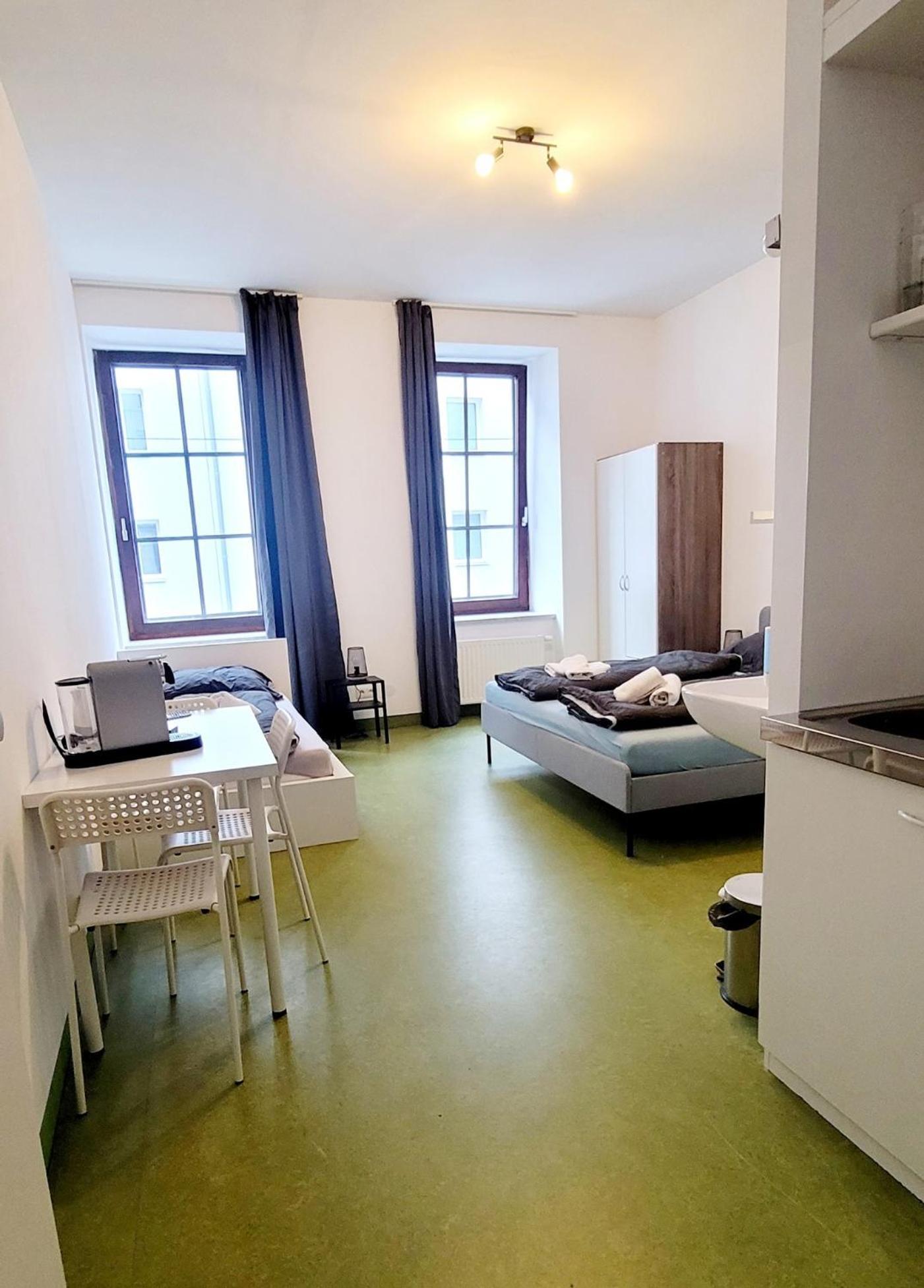 Tota Studio Vienna Exterior photo